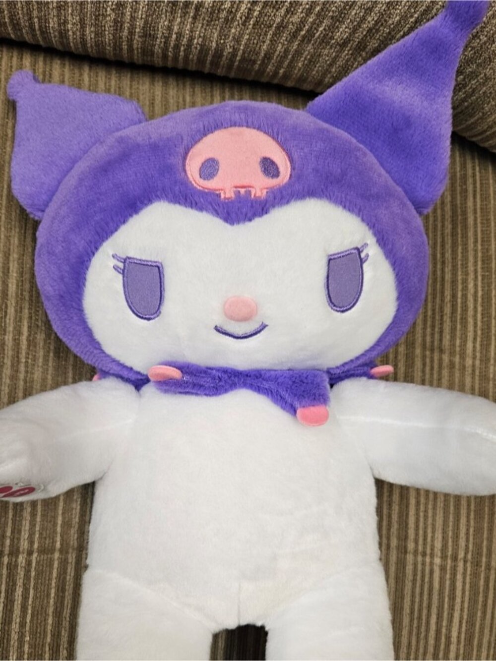 Build A Bear Purple Kuromi Hello Kitty & Friends